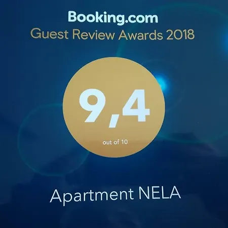 Nela Apartment Zadar