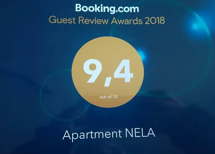 Nela Apartamento Zadar